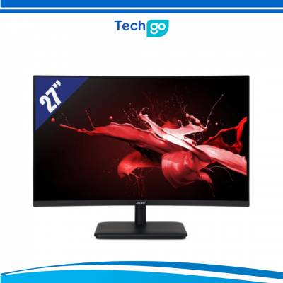 Màn hình máy tính Acer ED270 X ( UM.HE0SV.X01 ) | 27 inch FHD | VA | 240Hz | HDMI + DisplayPort + Audio | 3Yr