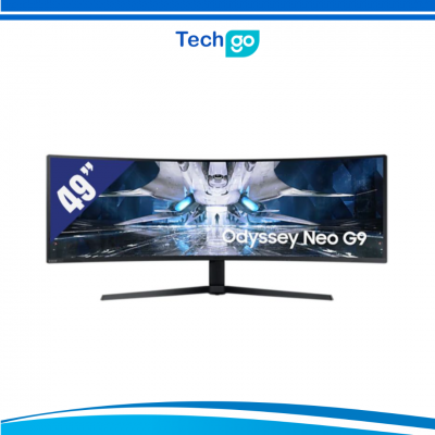 Màn hình LCD Samsung Odyssey NEO G9 ( LS49AG950NEXXV ) | 49 inch DQHD | VA | 240Hz | DP + HDMI + Speaker | 2Yrs