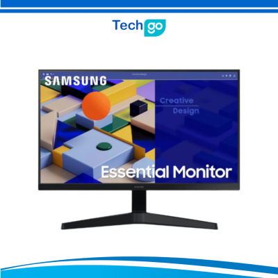 Màn hình máy tính Samsung LS24C310EAEXXV | 24 inch FHD | IPS | 75Hz | HDMI + VGA | 2Yrs