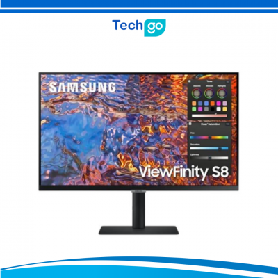 Màn hình máy tính Samsung LS27B800PXEXXV | 27 inch 4K UHD ( 3840 x 2160 ) | 60Hz | IPS | HDMI | DP | USB-C | 2Yrs