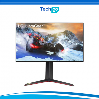 Màn hình LG UltraGear 27GP950-B | 27 inch UHD 4K | IPS | 144Hz | 2Yrs