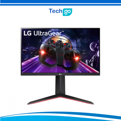 Màn hình máy tính LG 24GN650-B | 24 inch FHD | IPS | 144Hz | HDMI+DP+Audio | Freesync | 2Yrs