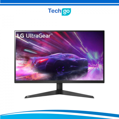 Màn hình máy tính LG 24GQ50F-B | 24 inch FHD | VA | 165Hz | HDMI | DP | 2Yrs