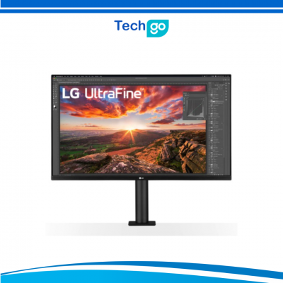 Màn hình máy tính LG 32UN880-B IPS UHD 4K Ergo với USB Type-C