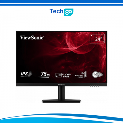 Màn hình máy tính ViewSonic VA2408-H/ 23.8 inch FHD/ IPS/ 75Hz/ 3Yrs