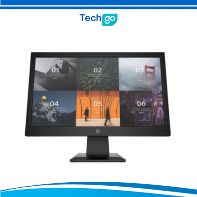 Màn hình máy tính HP P19v G4 | 18.5 inch | WXGA (1366 x 768) | TN | 60Hz | (9TY84AA )