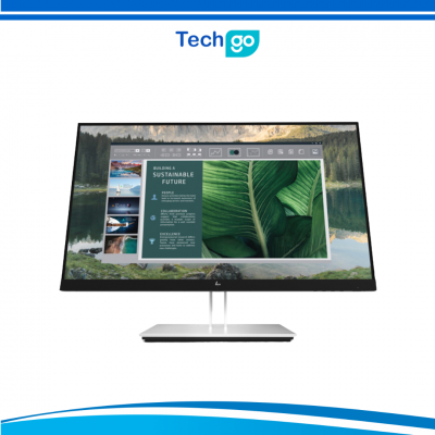 Màn hình máy tính HP E24u G4 189T0AA/ 24 inch FHD/ IPS/ 60Hz/ Type C/ 3Yrs