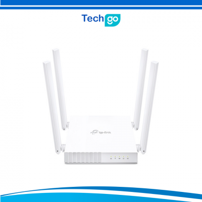 Bộ phát wifi TP-Link Archer C24 AC750Mbps