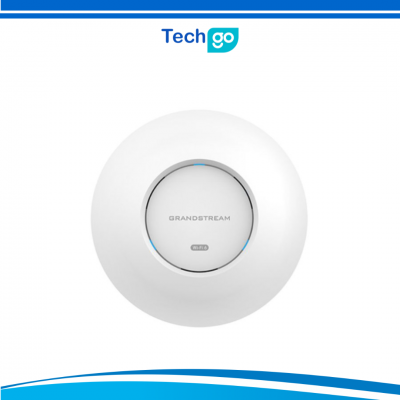 Bộ phát Wifi Grandstream GWN7660, Công nghệ MU-MIMO Hỗ trợ 256 user, Chuẩn AX 1774Mbps, 2x2 và OFDMA (Chưa kèm nguồn)