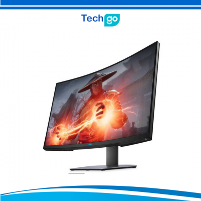 Màn hình Dell S3220DGF 31.5 inch QHD | VA | 165 Hz | HDMI | DP | USB | Audio | Freesync | Cong