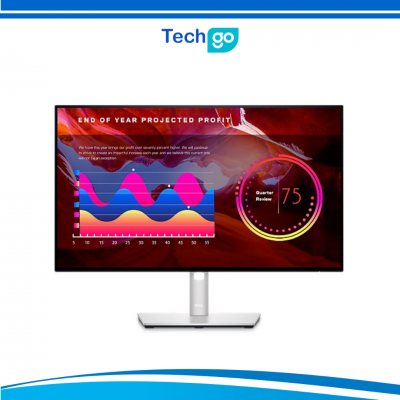 Màn hình LCD Dell UltraSharp U2422H | 23.8 inch | FHD | IPS | HDMI + DP + USB + USB C + Audio | 3Yr