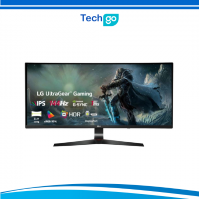 Màn hình LCD LG cong UltraGear 34GL750-B 34 inch