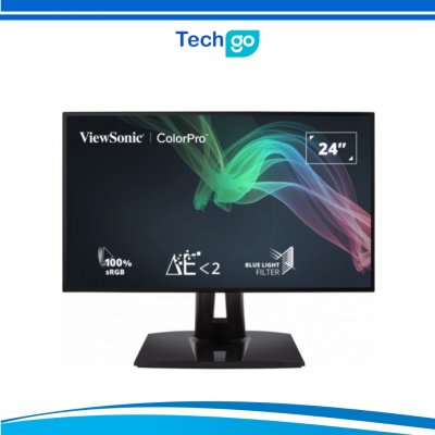 Màn hình máy tính ViewSonic VP2458/ 23.8 inch FHD/ IPS/ 60Hz/ 3Yrs