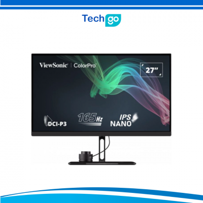 Màn Hình đồ họa Viewsonic ColorPro VP2776 | 27 inch 2K | IPS | 165Hz | HDMI | DP | USB -C | 3Yrs