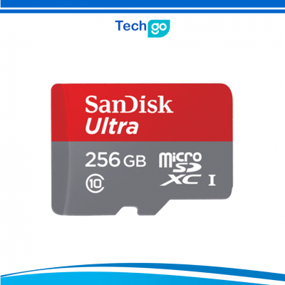 Thẻ nhớ Micro SD 256GB Sandisk C10