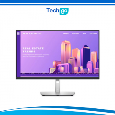 Màn hình máy tính Dell P2422H | 23.8 inch FHD | IPS | 60Hz | 3Yrs