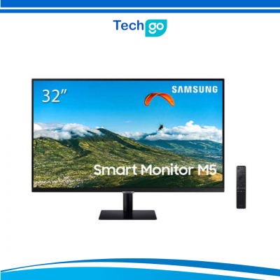 Màn hình thông minh Samsung LS32AM500NEXXV | 32 inch | FHD | 60 Hz | VA | 8ms