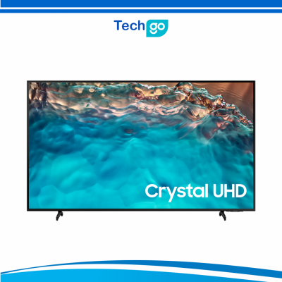 Smart Tivi Samsung 4K Crystal UHD 55 inch UA55BU8000