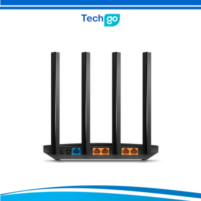 Bộ phát wifi TP-Link Archer C6 MU-MIMO AC1200Mbps