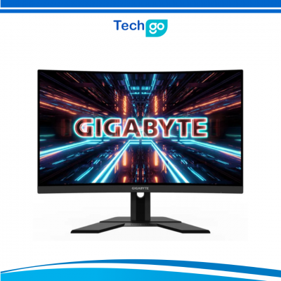 Màn hình cong Gaming Gigabyte GS32QC | 32 inch QHD | VA | 170Hz | 1ms | HDMI | DP | 3Yrs