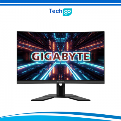 Màn hình máy tính Cong Gigabyte G27FC-EK (27 inch / FHD/ VA/ 165Hz / HDMI + DP)