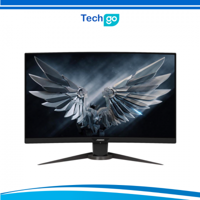 Màn hình máy tính Gigabyte Aorus CV27F (27 inch/FHD/VA/165Hz/1ms/350cd/m²/ DP + HDMI / Màn hình cong)