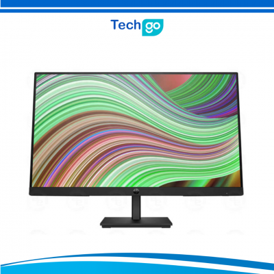 Màn hình máy tính HP P24v G5 64W18AA | 23.8 inch FHD| VA | 75Hz | HDMI | DP | VGA | 3Yrs