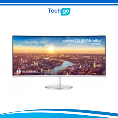 Màn hình cong Samsung QLED LC34J791WTEXXV | 34 inch | WQHD 3440x1440 | 100Hz