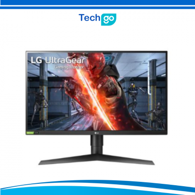 Màn hình máy tính LG 27GN750-B | 27 inch / FHD / IPS / 240Hz / 1ms / 400nits / HDMI + DP + USB)