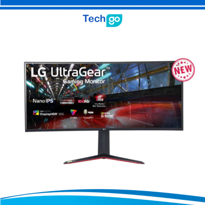 Màn hình máy tính LG 38GN950-B ( 38 inch 2K | IPS | 144Hz - 160Hz | HDMI + DP + USB | Cong )