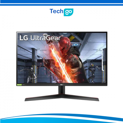 Màn hình máy tính LG 27GN60R-B | 27 inch FHD | 144Hz | IPS | HDMI + DP | 2Yrs