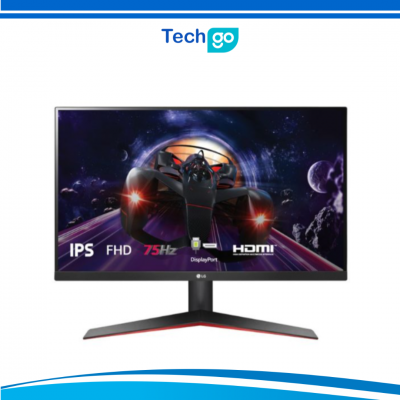 Màn hình Gaming LG 24MP60G-B | 23.8 inch FHD | IPS | 75Hz | AMD FreeSync | 2Yrs