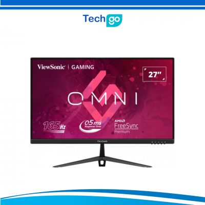 Màn hình Gaming ViewSonic VX2728 | 27 inch FHD | IPS | 165Hz | HDMI + DP | 3Yrs