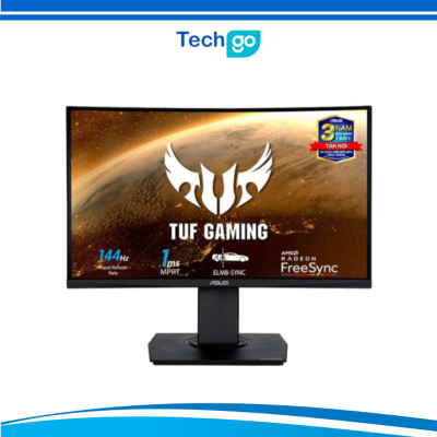 Màn hình Asus VG24VQ ( 23.8 inch | FHD | IPS | 144Hz | 1ms | 350nits | HDMI + DP + Audio )