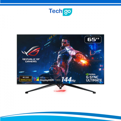 Màn hình Asus ROG Swift PG65UQ ( 65 inch | 4K UHD | VA | 144Hz | 1000 nits | 4 ms | DP + HDMI | GSync )