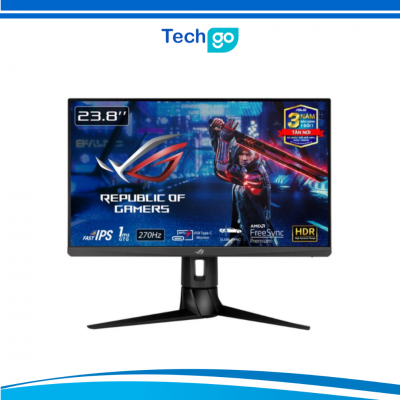 Màn hình máy tính Asus ROG Strix XG259CM | 24.5 inch FHD | IPS | 240Hz | HDMI | DP | USB-C | 3Yrs