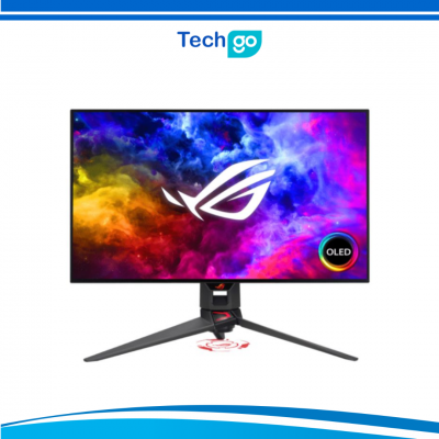 Màn hình máy tính Asus ROG Swift OLED ( PG27AQDM ) | 26.5 inch 2K | 240Hz | DP + HDMI + USB | 3Yrs