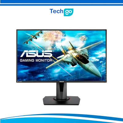 Màn hình Asus VG278QR-J | 27 inch FHD | TN | DP | HDMI | 165Hz | 3Yrs