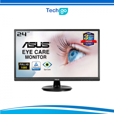 Màn hình ASUS VA249HE | 24 inch | FHD (1920x1080) | VA | 5ms