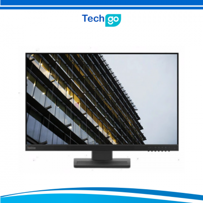 Màn hình Lenovo ThinkVision E24-28 ( 62B6MAR3WW ) | 23.8 inch | FHD | VGA + HDMI + DP | 3Yr