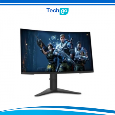 Màn Hình Cong Lenovo G27c-10 ( 66A3GACBVN ) | 27 inch FHD | VA | 165Hz | HDMI + DP | 3Yrs