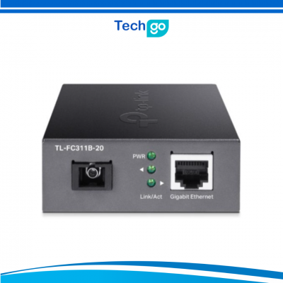 Bộ chuyển đổi quang điện Gigabit WDM Tp-link TL-FC311B-20