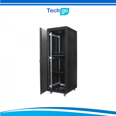 Tủ mạng HQ-Rack 42U-D1000 (HQR-42U1000) (dùng cho UPS)