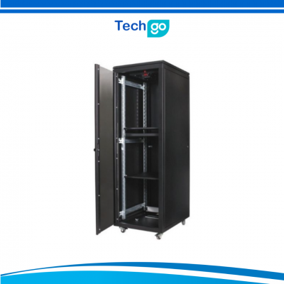 Tủ mạng HQ-Rack 42U-D1000 (HQR-42U1000) dùng cho Sever