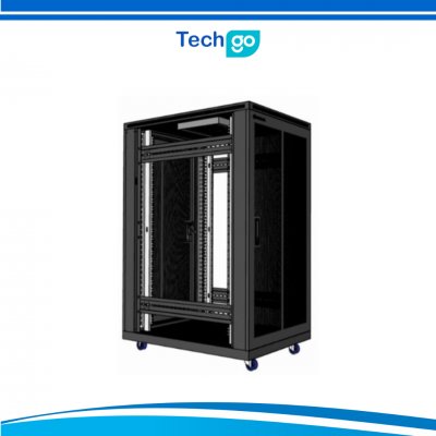 Tủ rack UNIRACK 27U D1000