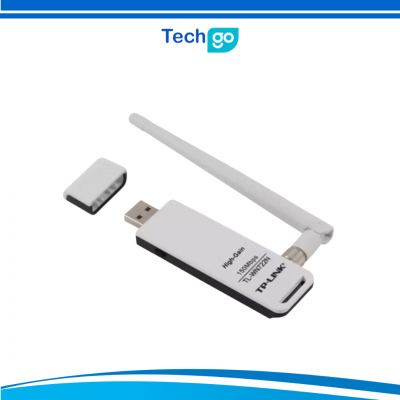 Card mạng TPLink WN722N Wireless - N USB