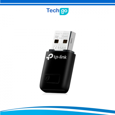 Card mạng TPLink TL-WN823N Wireless - N 300Mbps USB