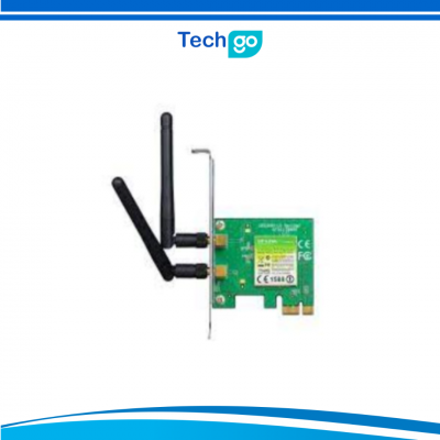 Card mạng PCI Express TPLink WN881ND Wireless - N