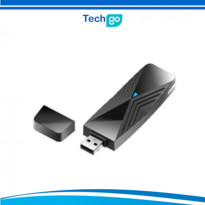 Bộ thu sóng Wifi USB D-Link AX1800 Wi-Fi 6 DWA-X1850