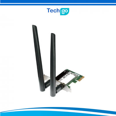 Card Wifi PC D-Link DWA 582 N300Mbps & AC867Mbps